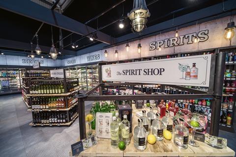 Nisa store format 2019 3